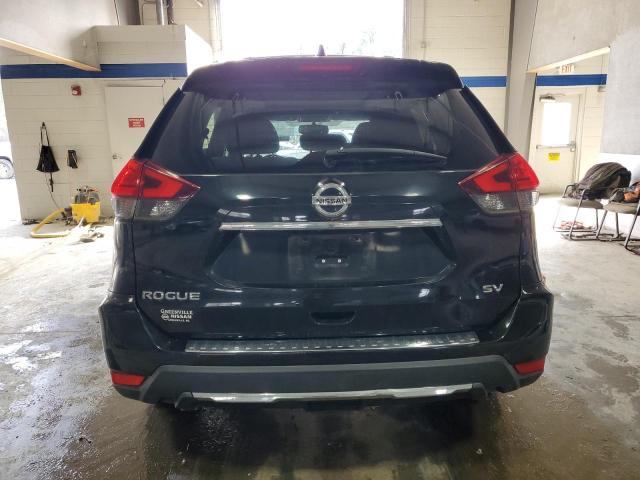 Photo 6 from auction – 2017 NISSAN ROGUE S with VIN 5N1AT2MT4HC764208