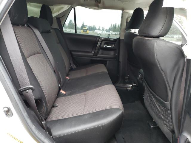 Photo 11 from auction – 2018 TOYOTA 4RUNNER SR with VIN JTEBU5JRXJ5508466