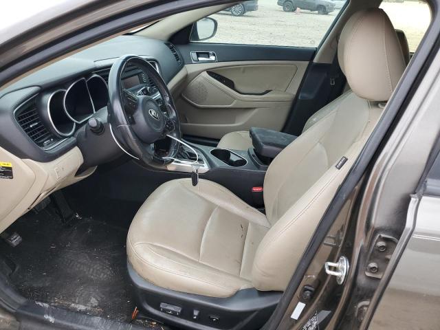 Zdjęcie 7 z aukcji – 2014 KIA OPTIMA EX z VIN 5XXGN4A72EG295109