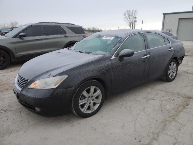 LEXUS ES 350 2008 with VIN JTHBJ46G182247981 - Photo from auction