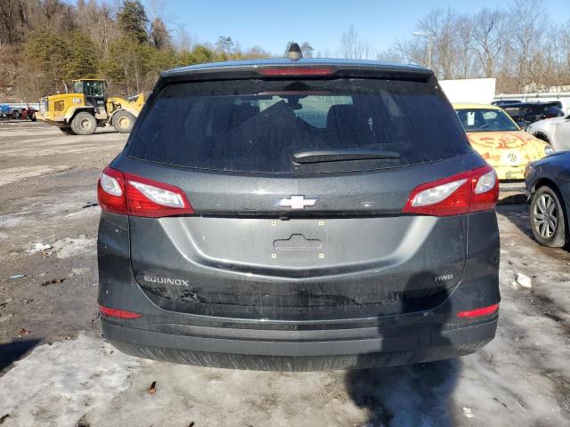 Photo 6 from auction – 2020 CHEVROLET EQUINOX LS with VIN 2GNAXSEV2L6141218