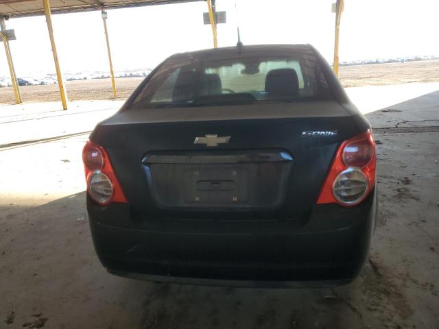Photo 6 from auction – 2013 CHEVROLET SONIC LS with VIN 1G1JA5SH2D4192367