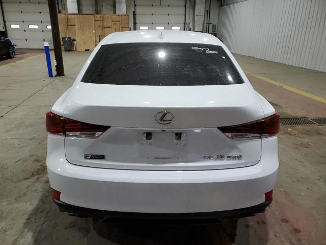 Photo 6 from auction – 2019 LEXUS IS 300 with VIN JTHC81D21K5037957