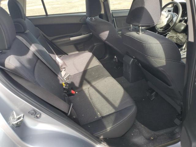 Photo 10 from auction – 2016 SUBARU IMPREZA SP with VIN JF1GPAP69G8202783