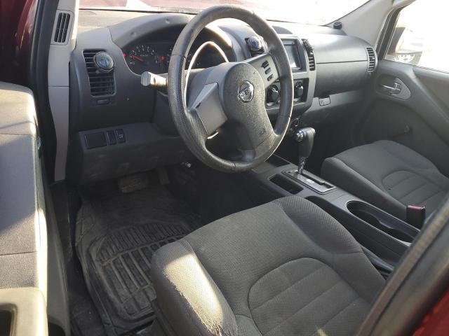 Photo 8 from auction – 2007 NISSAN FRONTIER K with VIN 1N6BD06T17C416448
