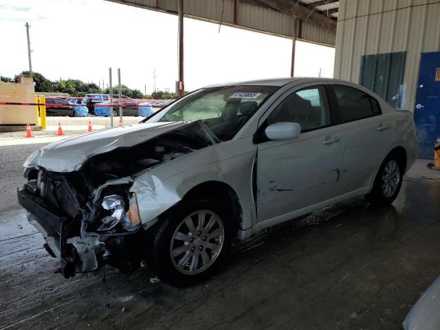 Photo 1 from auction – 2009 MITSUBISHI GALANT ES with VIN 4A3AB36F59E038588