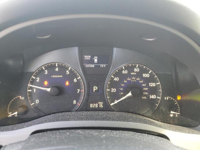 Photo 9 from auction – 2012 LEXUS RX 350 with VIN JTJZK1BA6C2006050