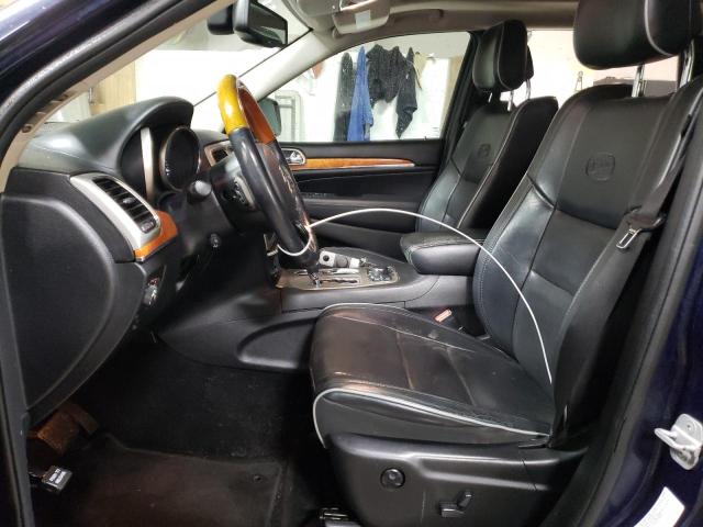 Photo 7 from auction – 2012 JEEP GRAND CHER with VIN 1C4RJFCT6CC200543