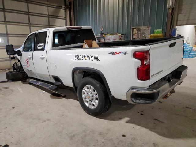 Photo 2 from auction – 2022 CHEVROLET SILVERADO with VIN 1GC5YTE75NF347107