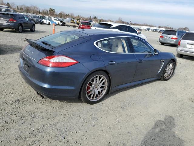 Photo 3 from auction – 2010 PORSCHE PANAMERA T with VIN WP0AC2A75AL090118