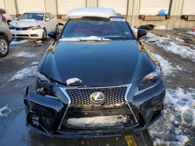 Photo 5 from auction – 2014 LEXUS IS 250 with VIN JTHCF1D22E5013239