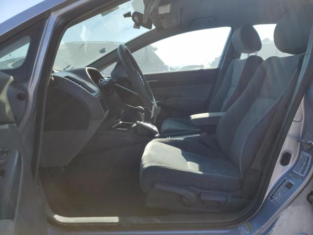 Photo 7 from auction – 2011 HONDA CIVIC LX with VIN 2HGFA1F53BH514733