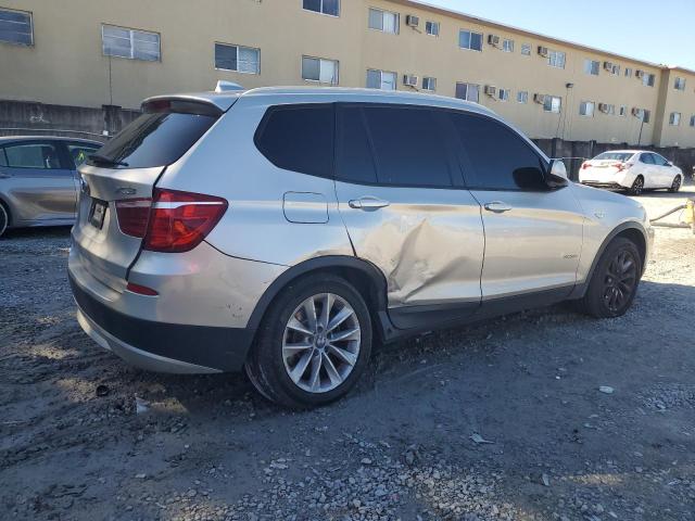 Photo 3 from auction – 2013 BMW X3 XDRIVE2 with VIN 5UXWX9C53DLK59862