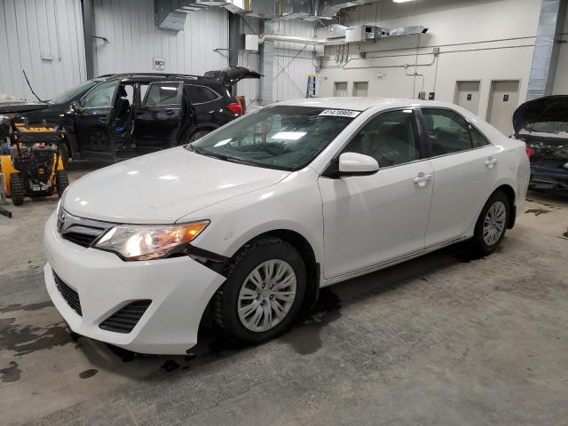 TOYOTA CAMRY BASE 2012 with VIN 4T1BF1FK2CU511529 - Photo from auction