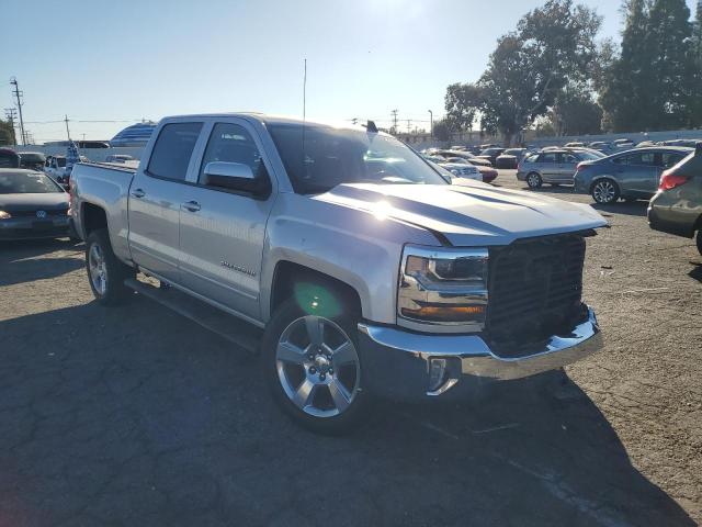 Photo 4 from auction – 2018 CHEVROLET SILVERADO with VIN 3GCPCREC3JG398959