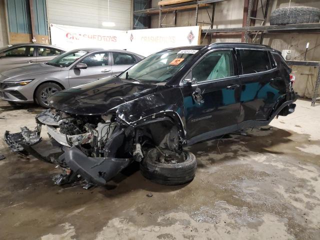 Фото 1 с аукциона – 2019 JEEP COMPASS LI с VIN 3C4NJDCB6KT712140
