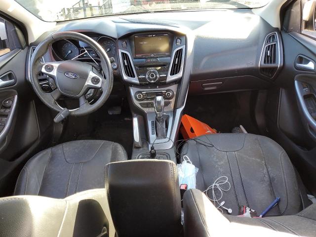 Photo 8 from auction – 2013 FORD FOCUS with VIN 1FADP3N28DL138632