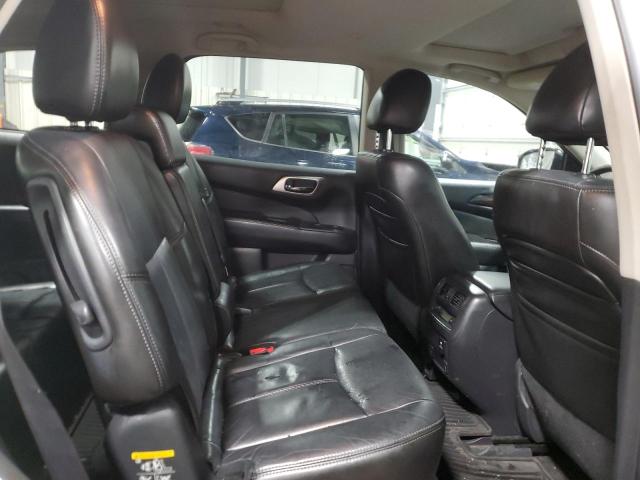 Photo 11 from auction – 2013 NISSAN PATHFINDER with VIN 5N1AR2MM4DC675420