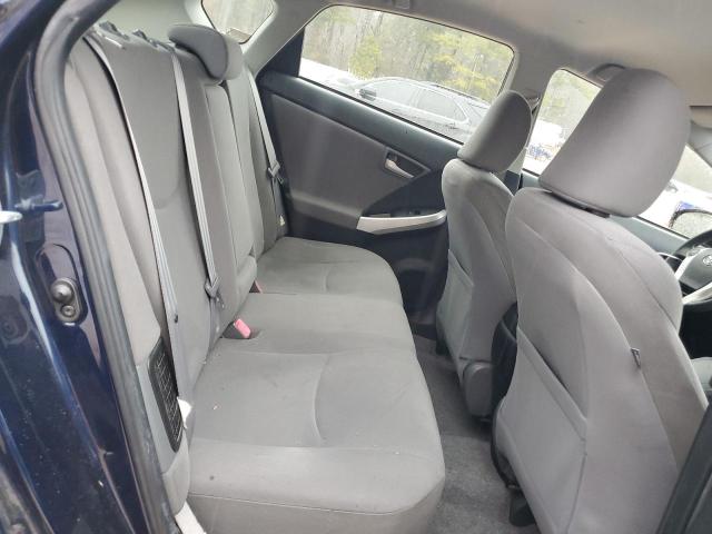 Photo 10 from auction – 2013 TOYOTA PRIUS with VIN JTDKN3DU9D1725282