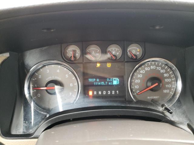 Photo 9 from auction – 2010 FORD F150 SUPER with VIN 1FTFX1EV9AFA62222