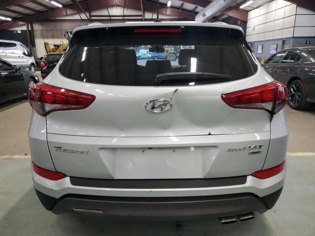 Photo 6 from auction – 2016 HYUNDAI TUCSON LIM with VIN KM8J3CA2XGU044261