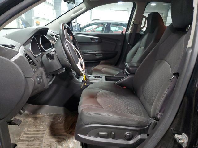 Photo 7 from auction – 2010 CHEVROLET TRAVERSE L with VIN 1GNLVFED3AJ259372