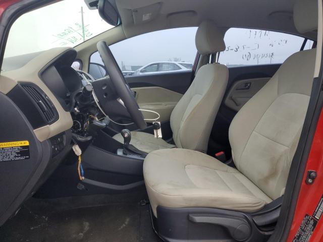 Photo 7 from auction – 2013 KIA RIO LX with VIN KNADM4A38D6312444