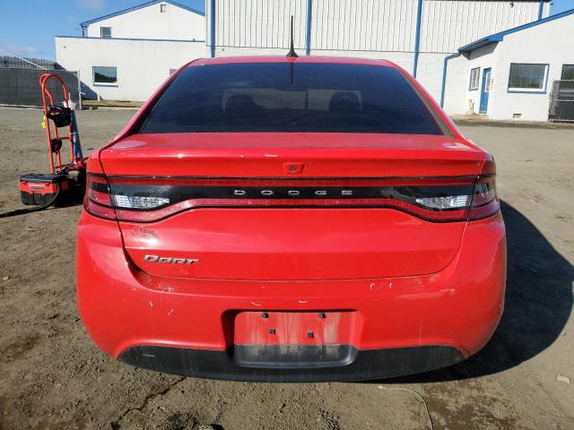 Photo 6 from auction – 2016 DODGE DART SXT S with VIN 1C3CDFFA7GD820569