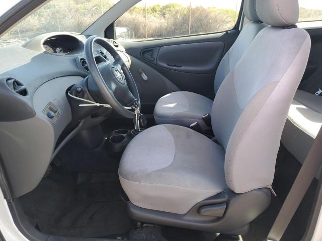 Photo 7 from auction – 2004 TOYOTA ECHO with VIN JTDAT123340330374