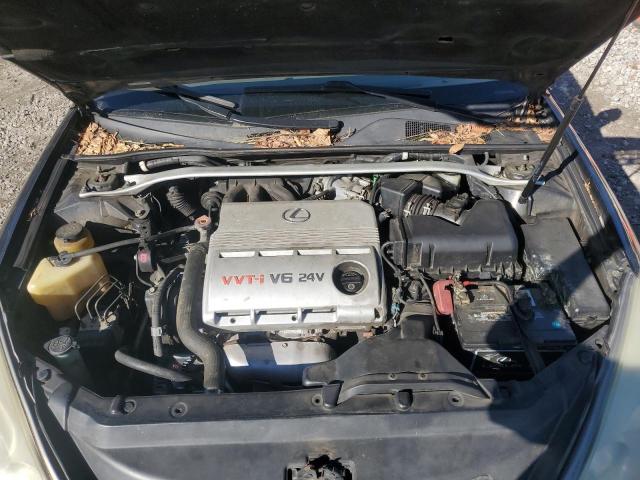 Photo 11 from auction – 2003 LEXUS ES 300 with VIN JTHBF30G736003368