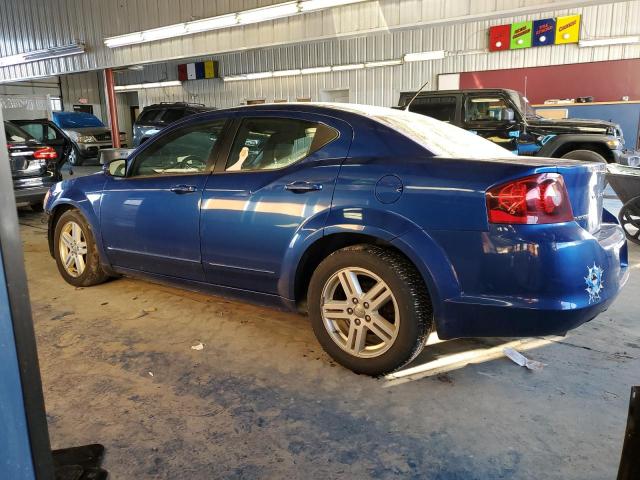 Photo 2 from auction – 2013 DODGE AVENGER SX with VIN 1C3CDZCG8DN710243