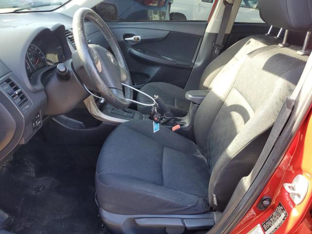 Photo 7 from auction – 2009 TOYOTA COROLLA BA with VIN 2T1BU40E29C065838