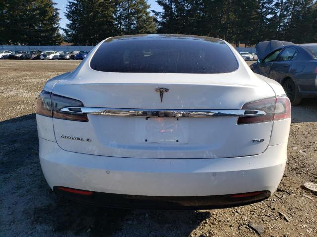 Photo 6 from auction – 2018 TESLA MODEL S with VIN 5YJSA1E25JF265991