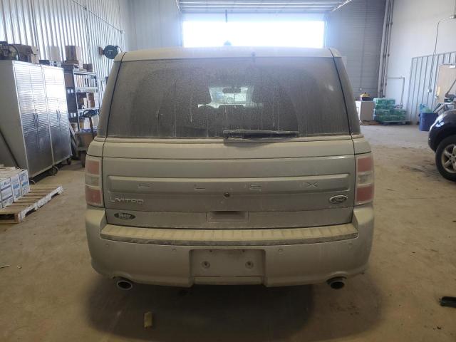 Photo 6 from auction – 2014 FORD FLEX LIMIT with VIN 2FMGK5D86EBD27008