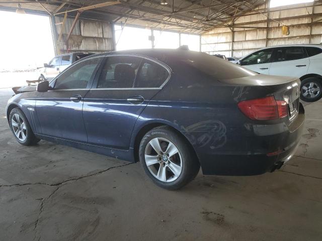 Photo 2 from auction – 2013 BMW 528 I with VIN WBAXG5C50DD234049