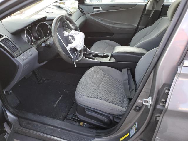 Photo 7 from auction – 2013 HYUNDAI SONATA GLS with VIN 5NPEB4AC2DH614136