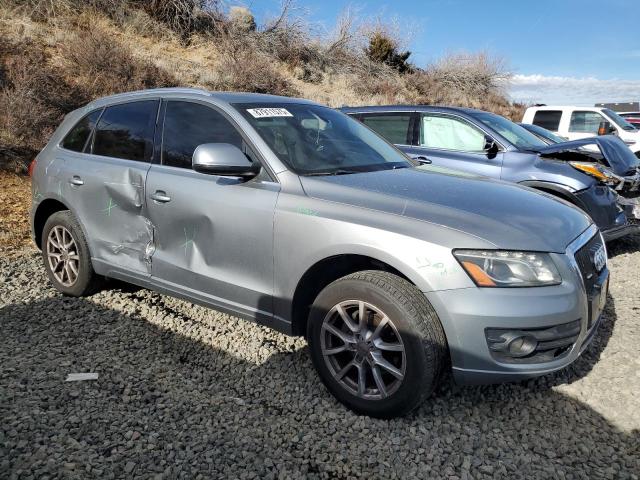 Photo 4 from auction – 2010 AUDI Q5 PREMIUM with VIN WA1LKAFP9AA102498