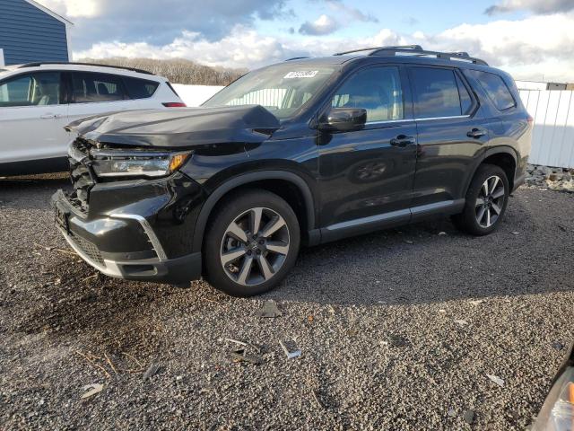 HONDA PILOT ELIT 2024 with VIN 5FNYG1H89RB026674 - Photo from auction