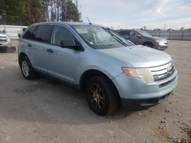 Photo 4 from auction – 2008 FORD EDGE SE with VIN 2FMDK36C68BA15882