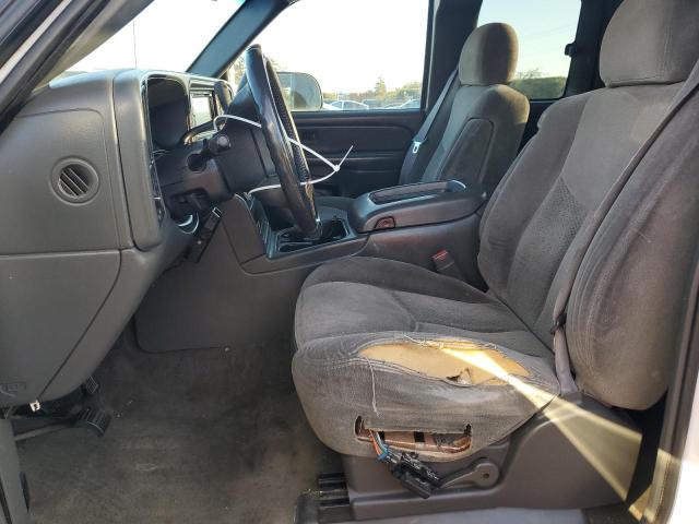 Photo 7 from auction – 2005 CHEVROLET SILVERADO with VIN 1GCHC29U75E153495