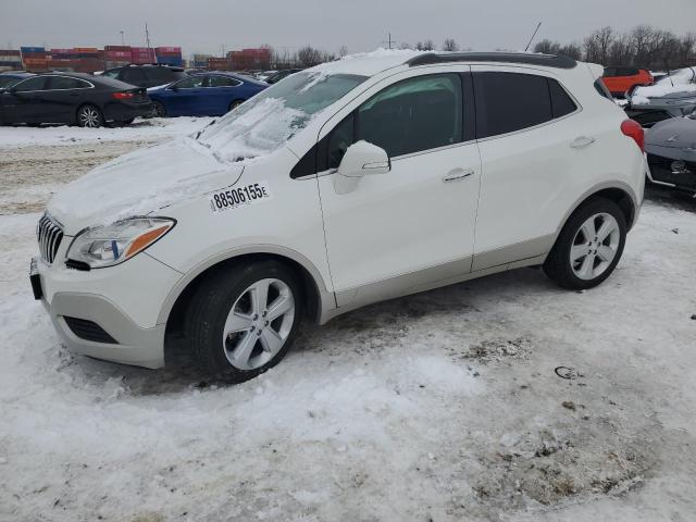 BUICK ENCORE 2015 with VIN KL4CJASB2FB213618 - Photo from auction