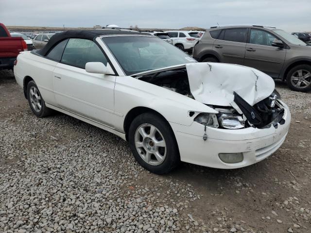 Photo 4 from auction – 2001 TOYOTA CAMRY SOLA with VIN 2T1FF22P91C529355