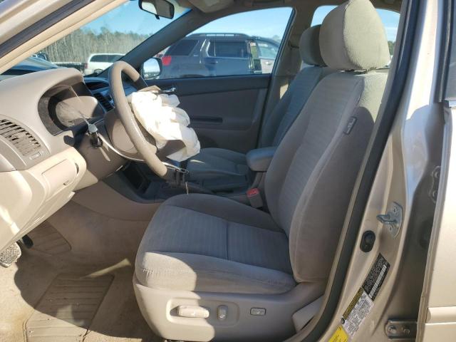 Photo 7 from auction – 2005 TOYOTA CAMRY LE with VIN 4T1BE30K95U035239