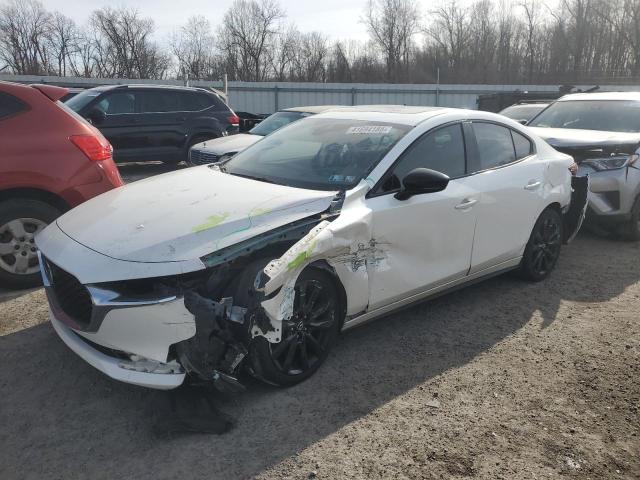 MAZDA 3 2022 with VIN 3MZBPBAY7NM300608 - Photo from auction