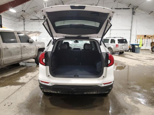 Photo 6 from auction – 2022 GMC TERRAIN SL with VIN 3GKALVEV8NL112945