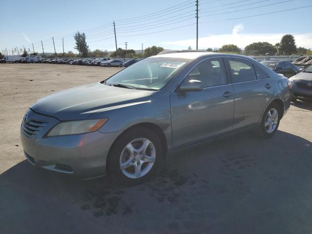 TOYOTA CAMRY CE 2007 with VIN 4T1BE46K67U569959 - Photo from auction