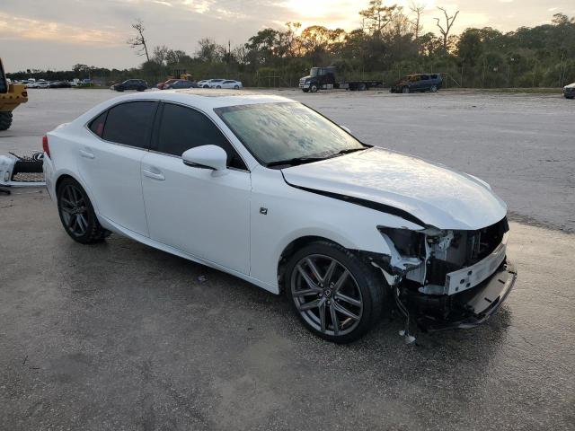 Photo 4 from auction – 2014 LEXUS IS 250 with VIN JTHBF1D2XE5026090