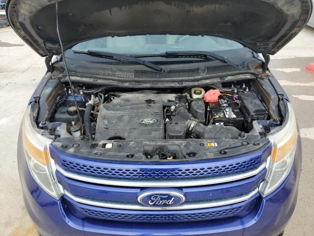 Photo 12 from auction – 2014 FORD EXPLORER L with VIN 1FM5K7F86EGA23864