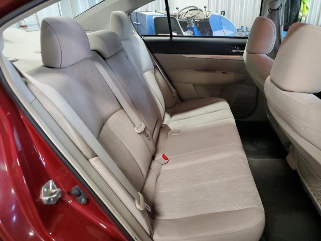Photo 10 from auction – 2013 SUBARU LEGACY 2.5 with VIN 4S3BMBG63D3015180