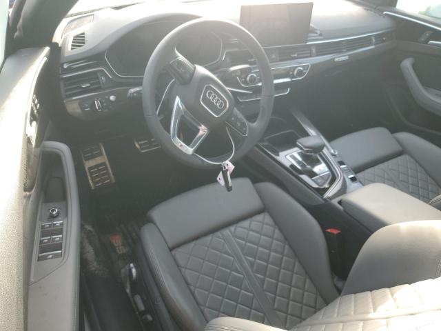 Photo 8 from auction – 2024 AUDI S5 PRESTIG with VIN WAUY4GF58RN002675